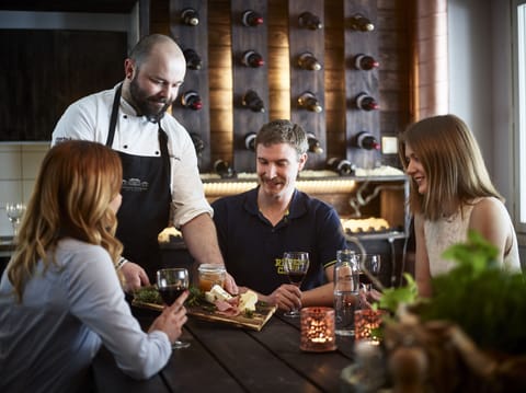 Food and drink
