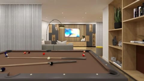 Game room