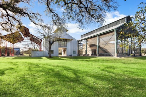 The iconic Plant at Kyle offers a unique stay experience ideally located between Austin and San Antonio
