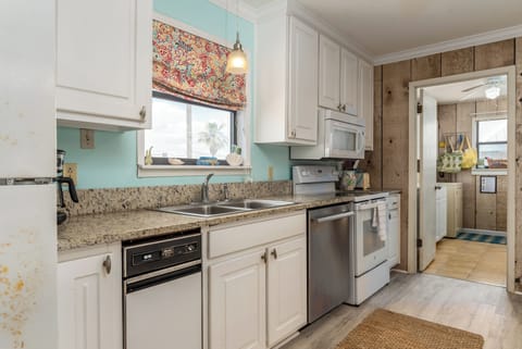 Anchor Eways Fully Equipped Kitchen