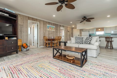 Anchor Eways Living Area