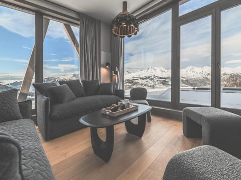Apartment | Living room
