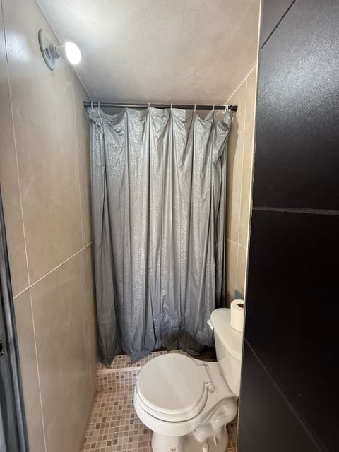 Economy Studio, Balcony | Bathroom