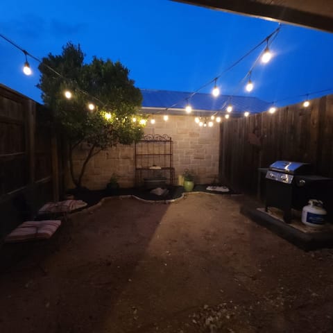 House | 1 bedroom