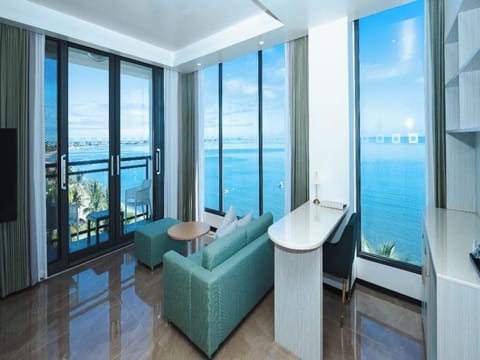 Executive Room, Beachfront | View from room