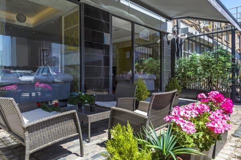 Courtyard