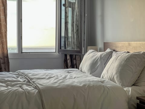 1 bedroom, free WiFi