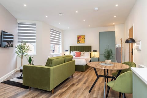 Studio | 1 bedroom