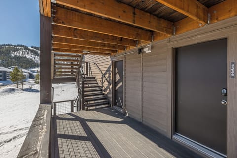 Stairway to the home | Exterior