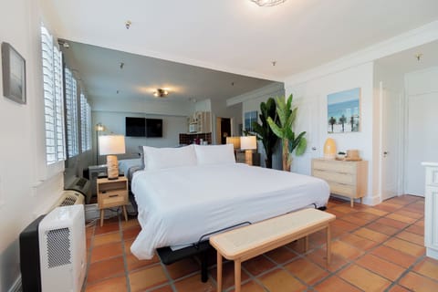 King Bed