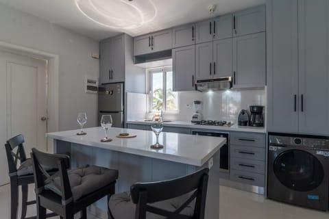 area de la cocina 
