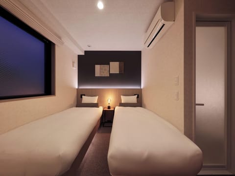 Twin room/2 single beds