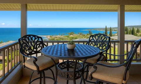 It’s not just a view—it’s your personal invitation to float through paradise with your coffee in hand