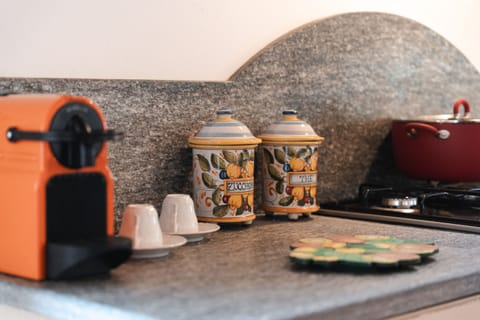 Deluxe Apartment | Private kitchen