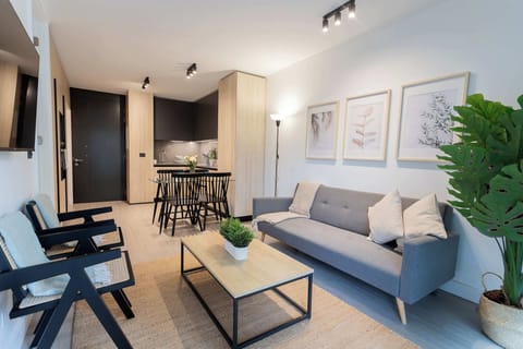 Relax in style in Presidente Riesco. Your comfortable urban living space.
