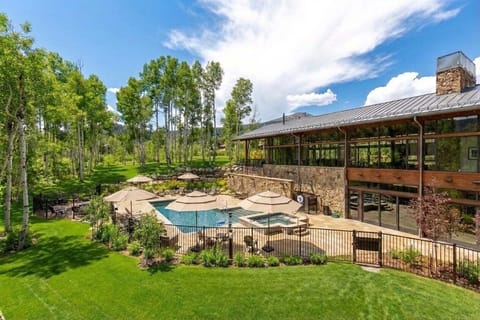 Solstice at Summit Sky Ranch — Summit County's most exclusive hidden gem, a luxurious retreat tucked beneath endless Colorado skies. ✨🏔️