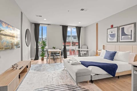 Bedroom Area
