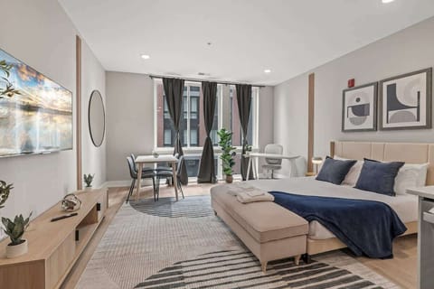 Bedroom Area