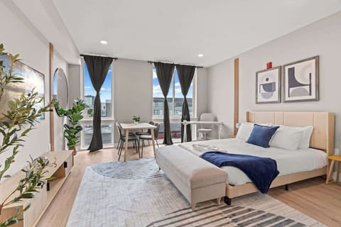 Bedroom Area