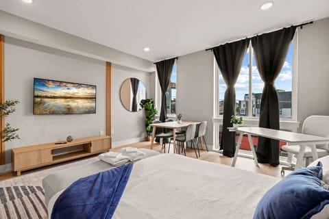 Bedroom Area