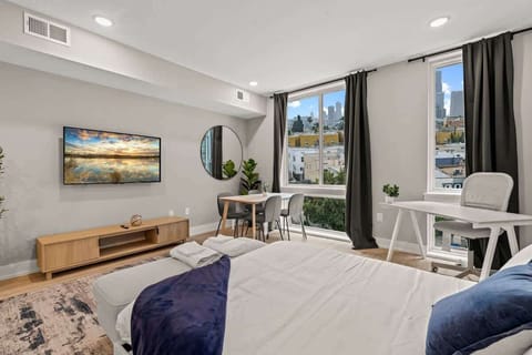 Bedroom Area