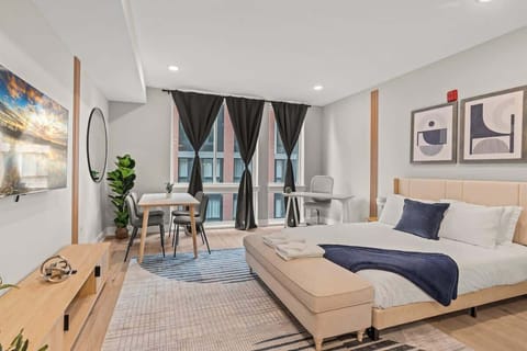 Bedroom Area