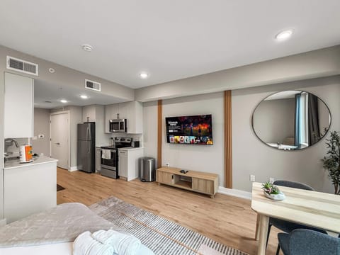 Bedroom Area