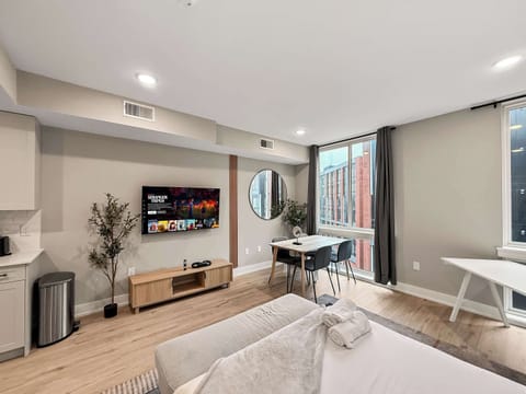 Bedroom Area