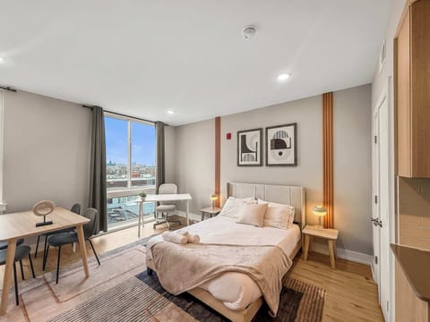 Bedroom Area