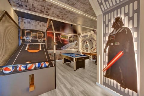 Game room
