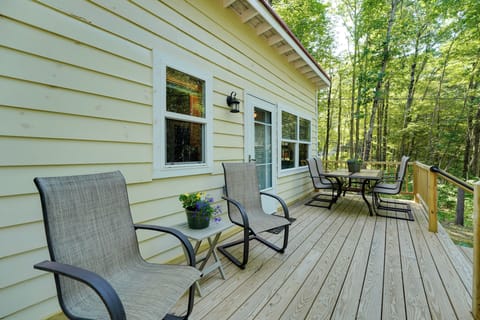 Cottage (2 Bedrooms) | Interior