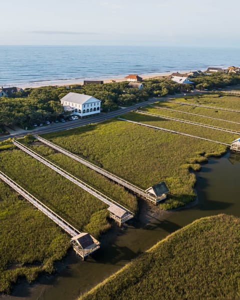 Historic Pawleys Island 8 Minutes Away