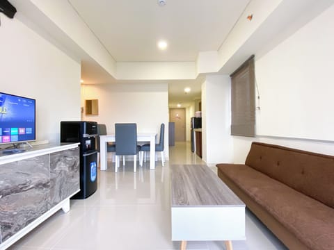 Standard Apartment, 2 Bedrooms (Apartment) | Living room