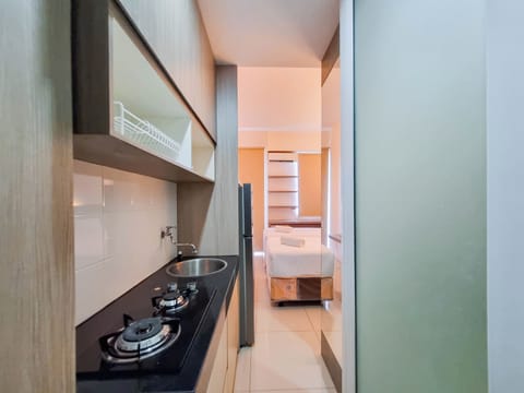 Standard Studio, 1 Bedroom (Apartment) | Private kitchen