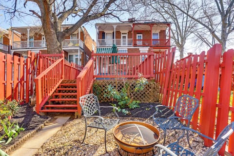 Harrisburg Vacation Rental | 3BR | 1BA | 5 Steps to Enter | 1,567 Sq Ft