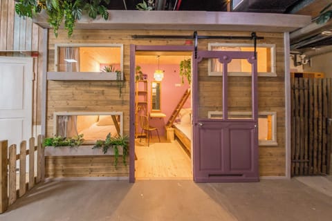 Deluxe Quadruple Room, Mobility Accessible | Free WiFi, bed sheets