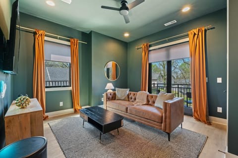 Kay's Nook Living Room