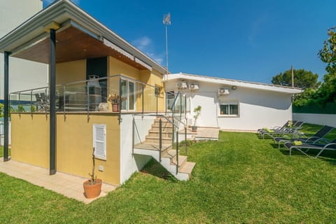 Holiday Home Exterior [summer]