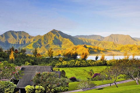 Beautiful Garden Island of Kauai