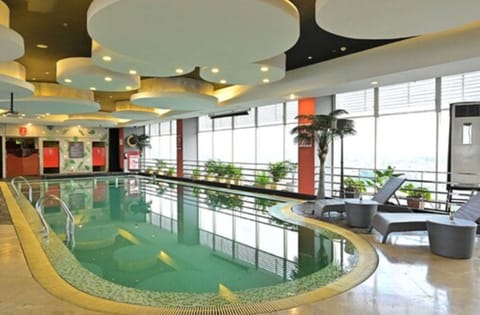 Indoor pool
