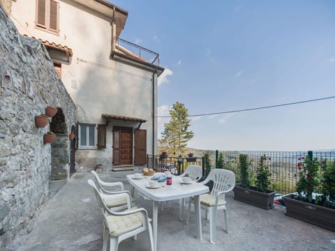 Chair, Houseplant, Balcony