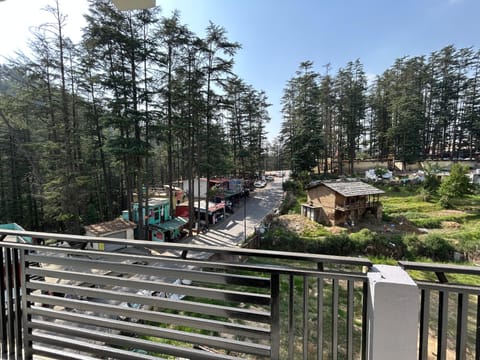 Deluxe Double or Twin Room | Mountain view