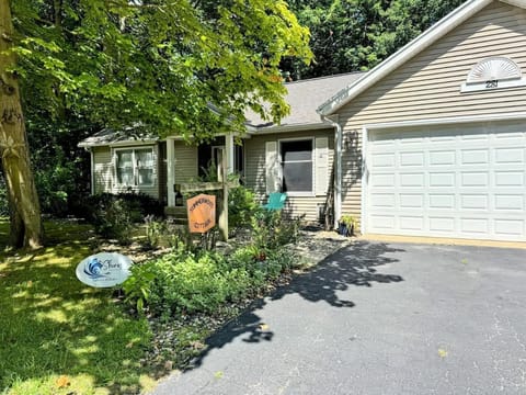 Welcome Home to Summerwood Cottage - Your South Haven Vacation Begins Today