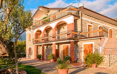 house