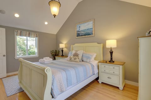 Cottage (3 Bedrooms) | Interior