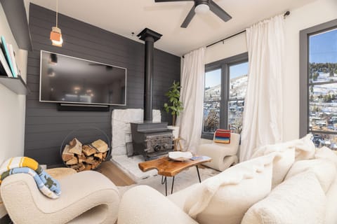 Living Room - Winter