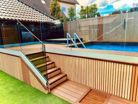 House | Pool | Outdoor pool