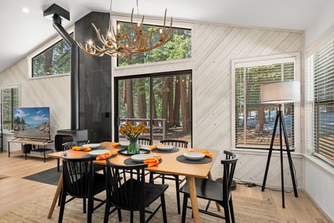 Tahoe Cabin Haus