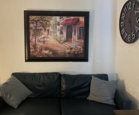 Living Room Love Seat