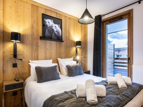Apartment | 3 bedrooms, bed sheets